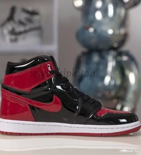 SHIP READY Jordan PK RETAIL TO Not Retro GOD For Varsity Red Resale High 1 MATERIALS 0514